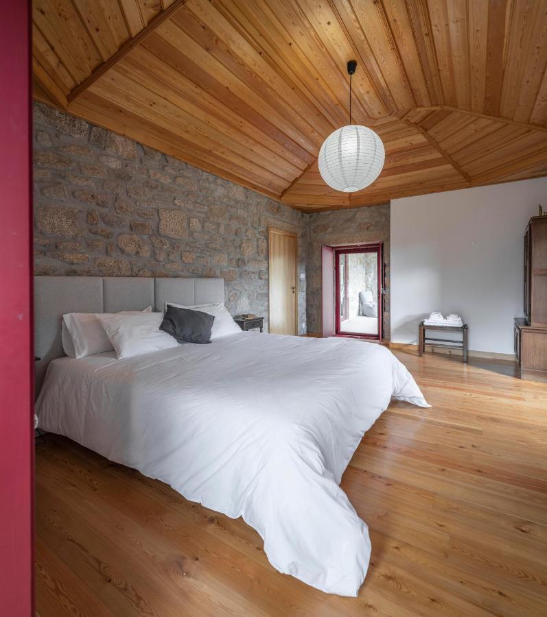 Casa Da Moiroa Villa Sendim  ภายนอก รูปภาพ