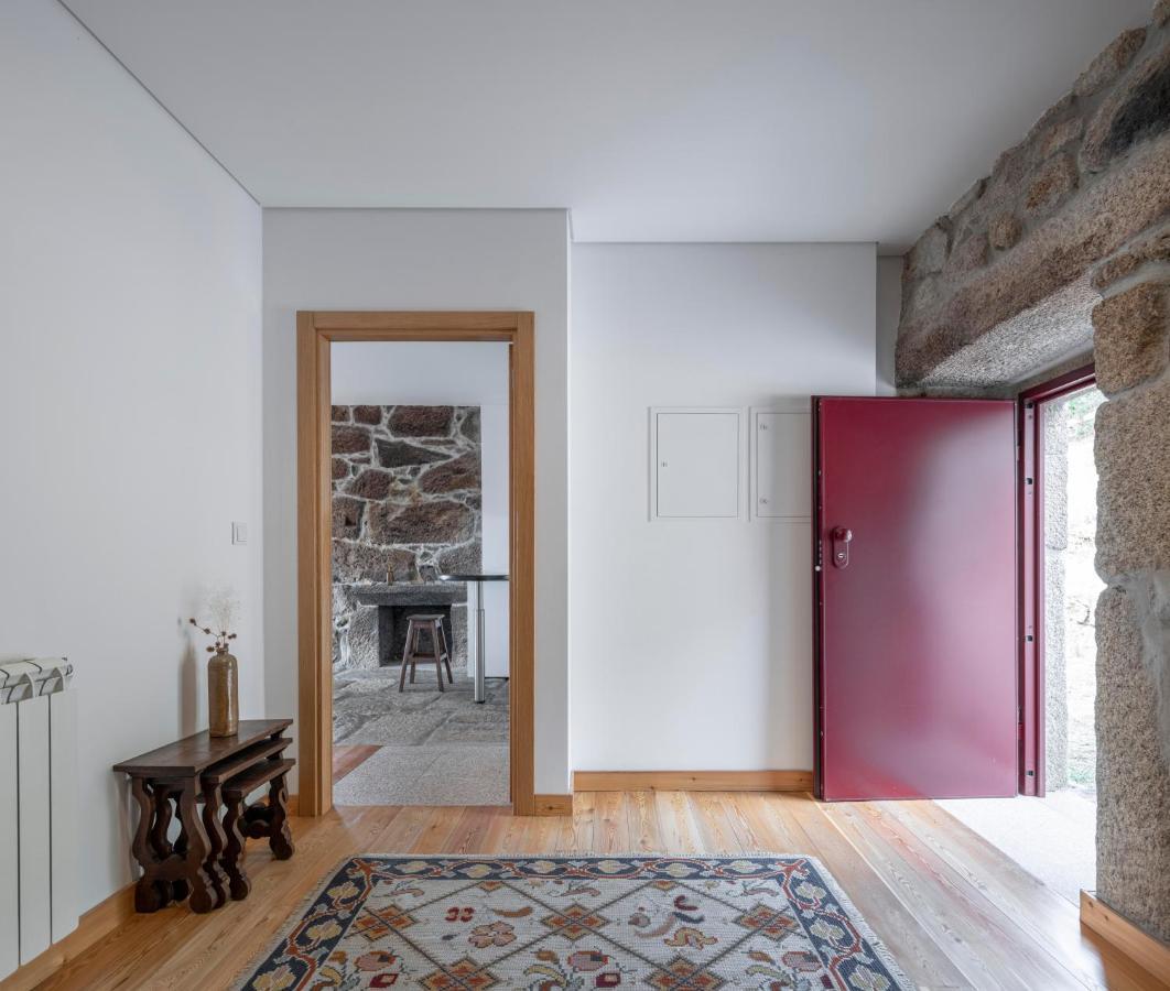 Casa Da Moiroa Villa Sendim  ภายนอก รูปภาพ