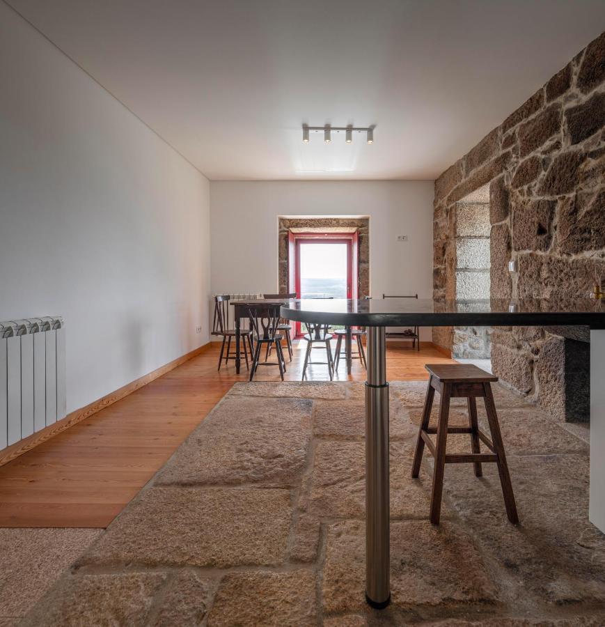 Casa Da Moiroa Villa Sendim  ภายนอก รูปภาพ