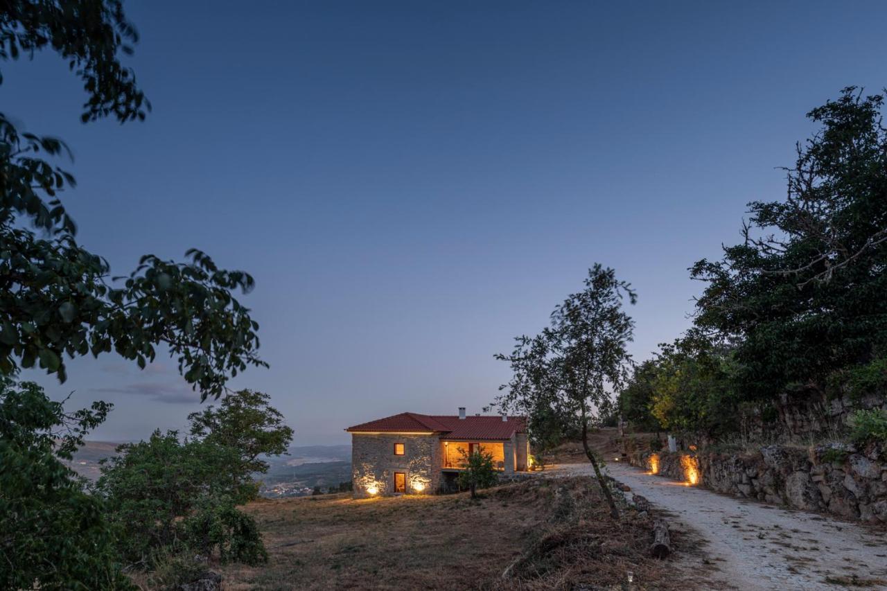 Casa Da Moiroa Villa Sendim  ภายนอก รูปภาพ
