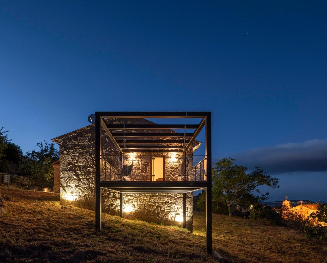 Casa Da Moiroa Villa Sendim  ภายนอก รูปภาพ