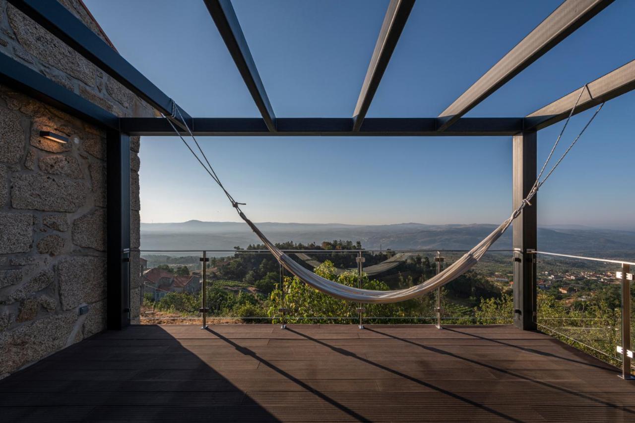 Casa Da Moiroa Villa Sendim  ภายนอก รูปภาพ