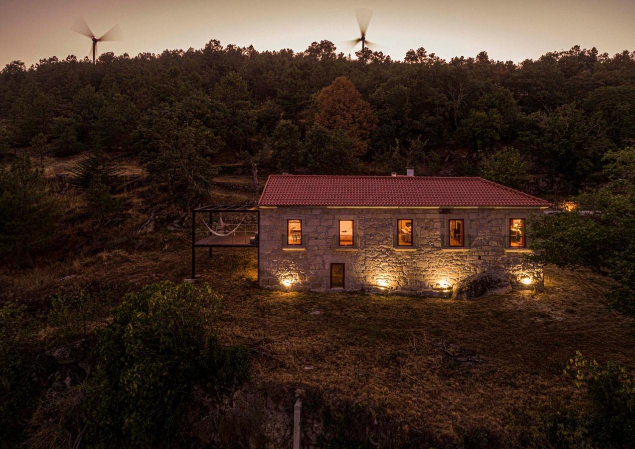 Casa Da Moiroa Villa Sendim  ภายนอก รูปภาพ
