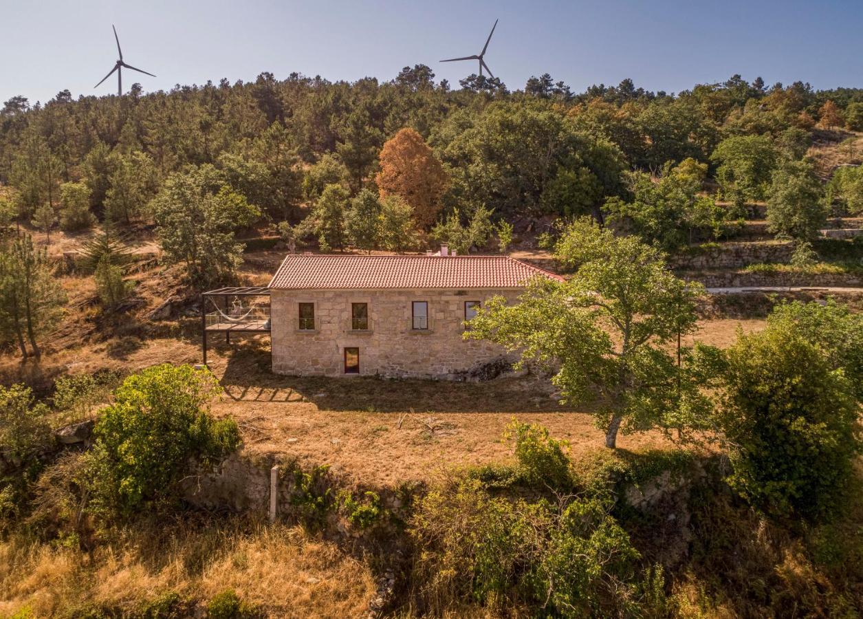 Casa Da Moiroa Villa Sendim  ภายนอก รูปภาพ