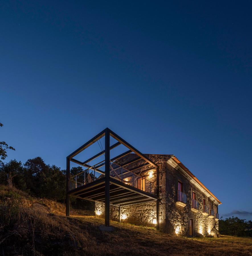 Casa Da Moiroa Villa Sendim  ภายนอก รูปภาพ