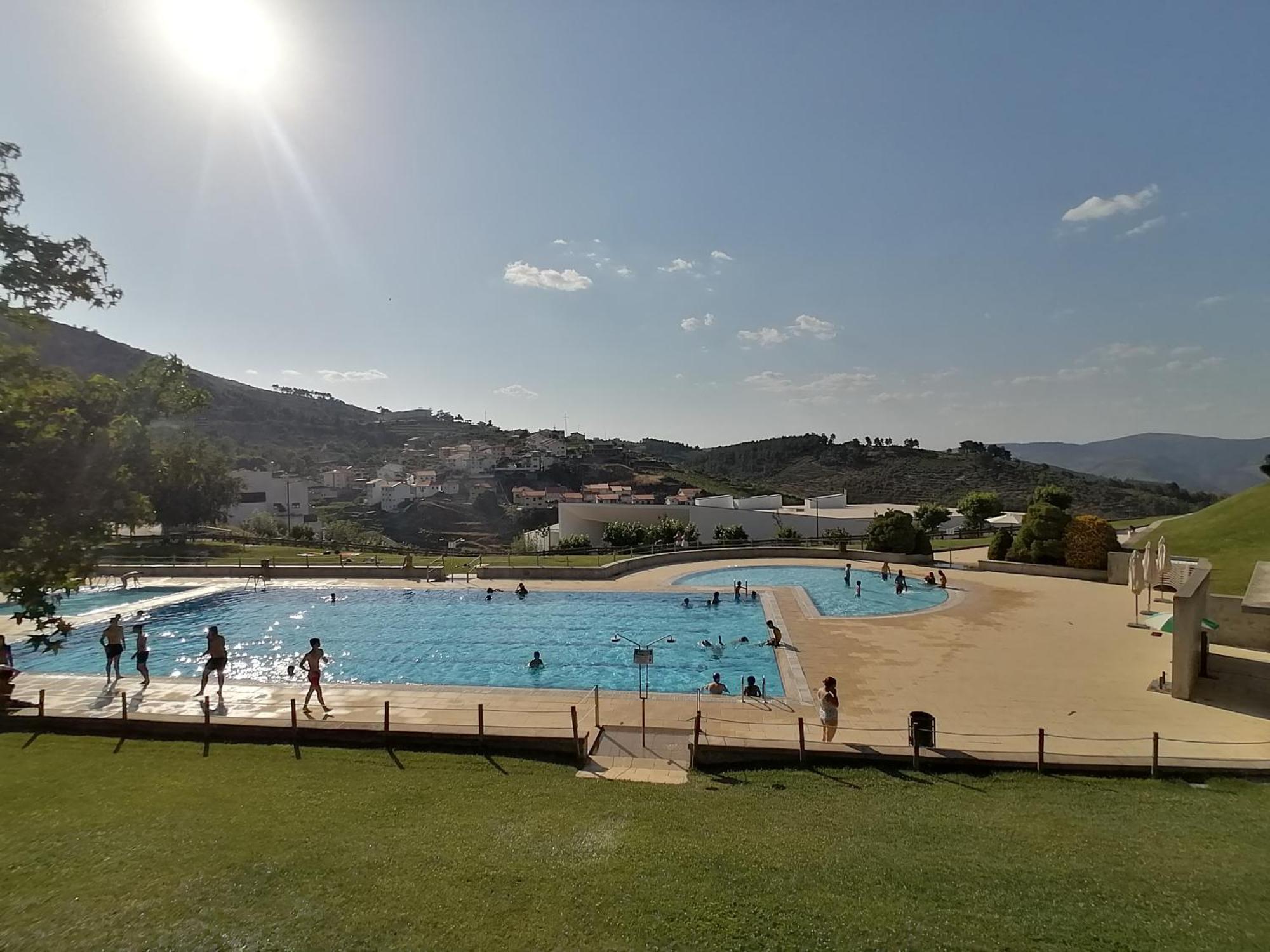 Casa Da Moiroa Villa Sendim  ภายนอก รูปภาพ
