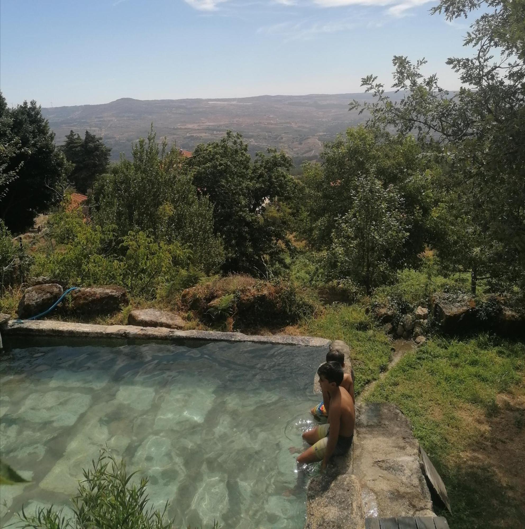 Casa Da Moiroa Villa Sendim  ภายนอก รูปภาพ